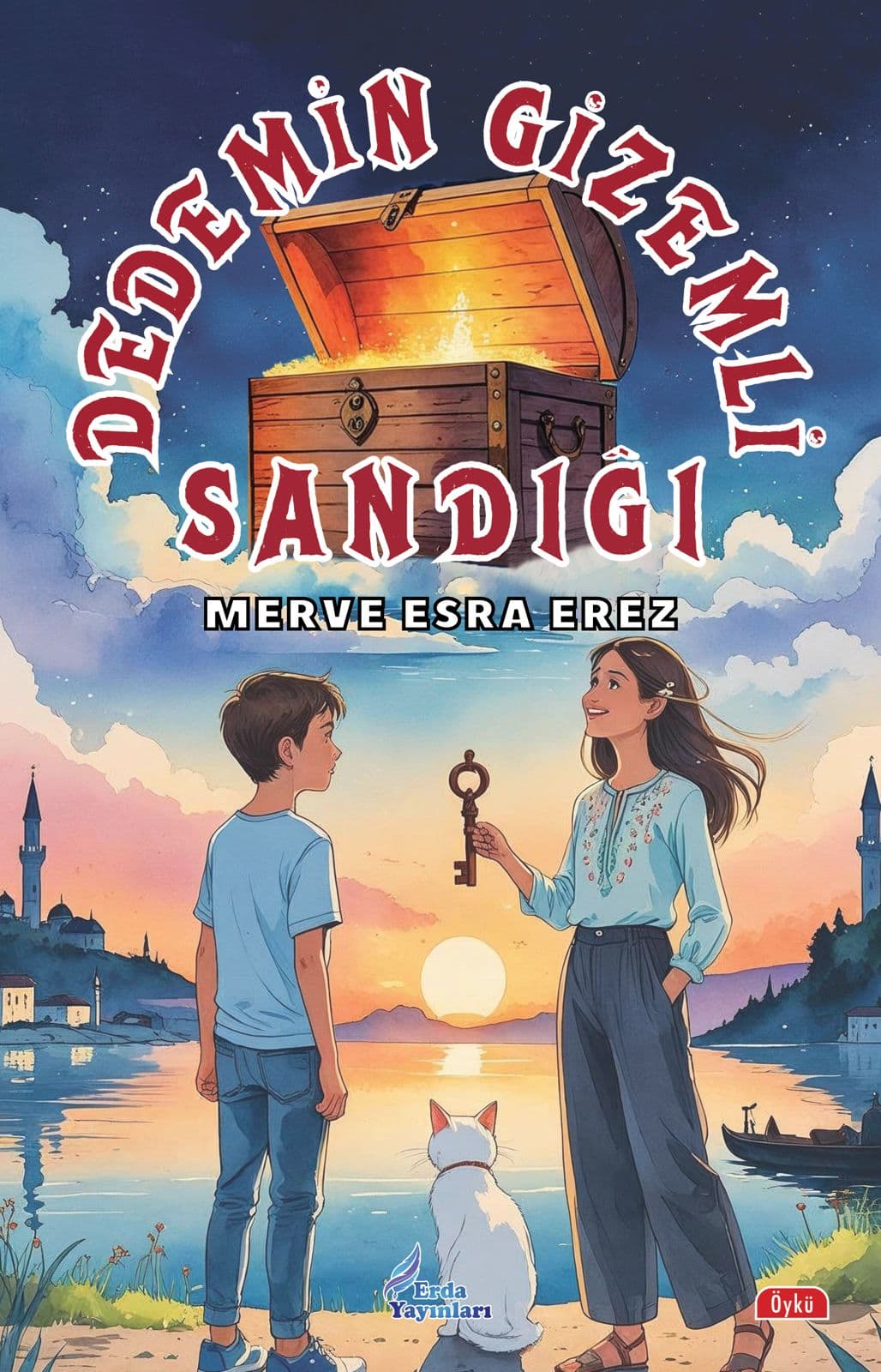 DEDEMİN GİZEMLİ SANDIĞI