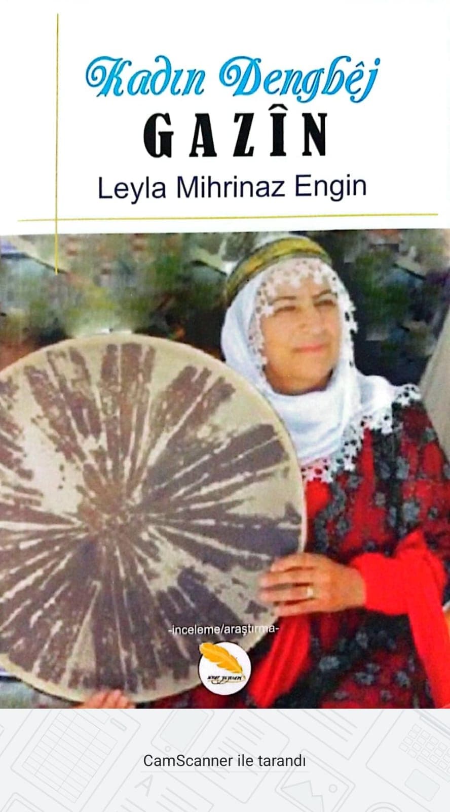 KADIN DENGBÊJ GAZÎN
