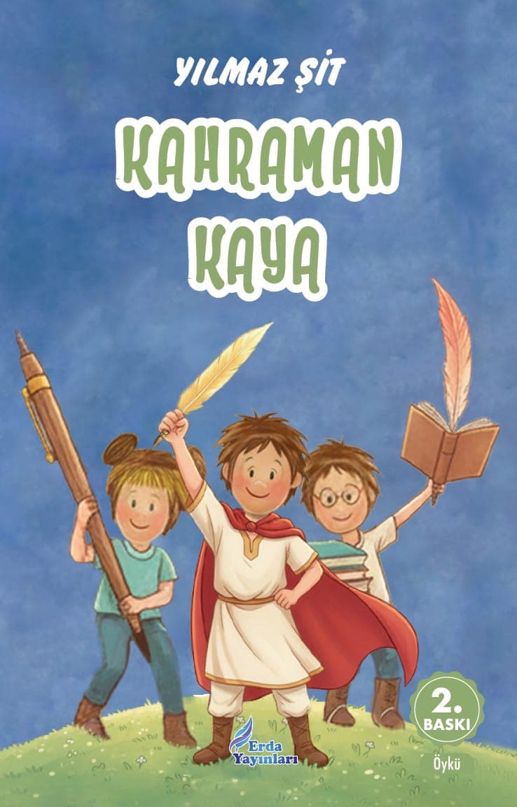 KAHRAMAN KAYA
