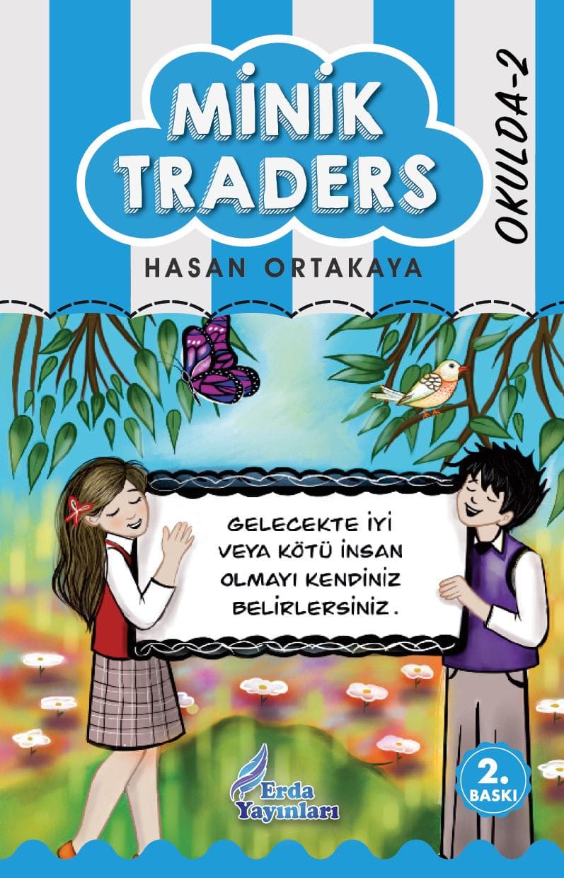 MİNİK TRADERS-2- OKULDA