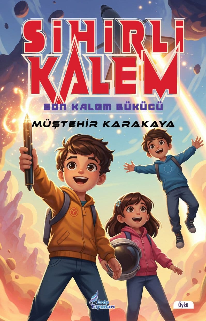 SİHİRLİ KALEM