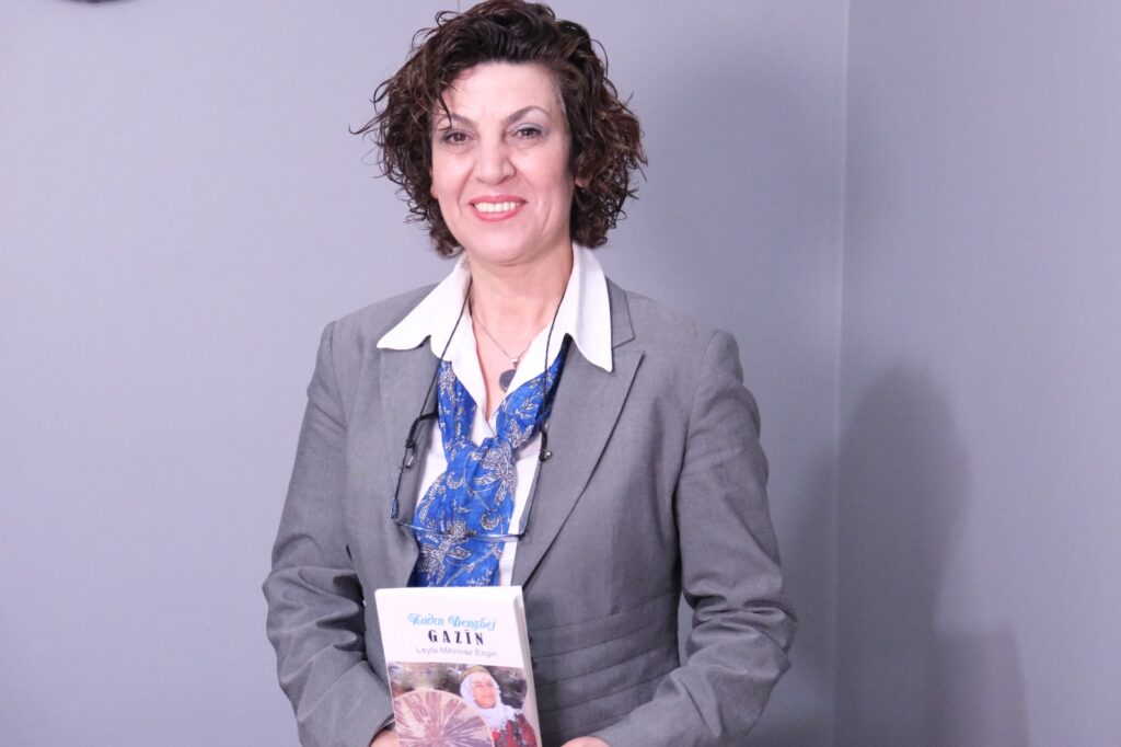 Leyla Mihrinaz ENGİN